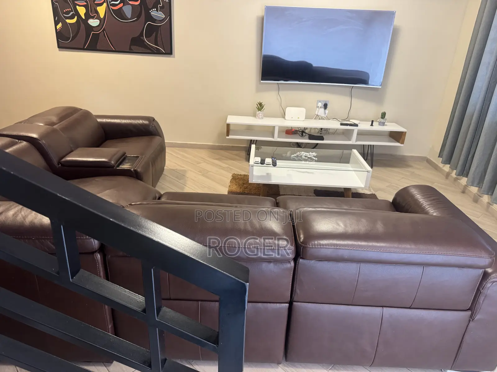 Furnished 2bdrm Apartment in Medina, Accra Metropolitan for rent