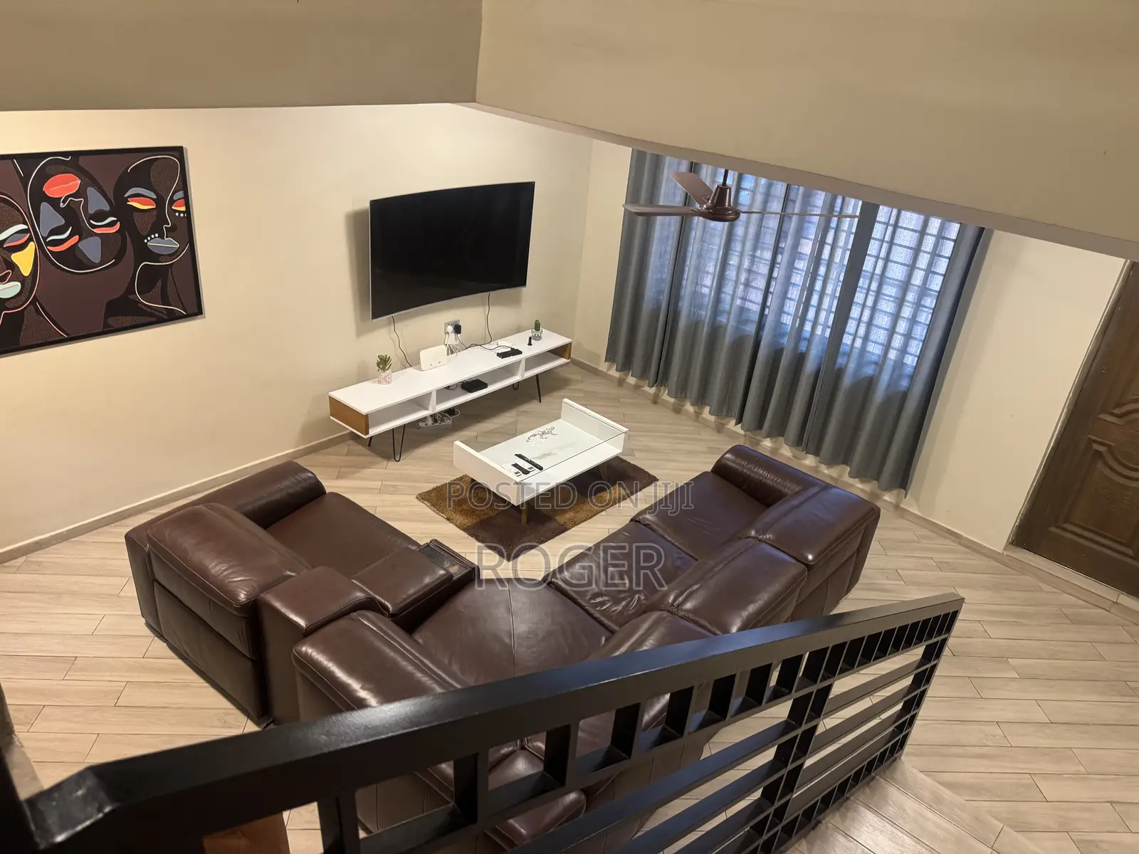 Furnished 2bdrm Apartment in Medina, Accra Metropolitan for rent