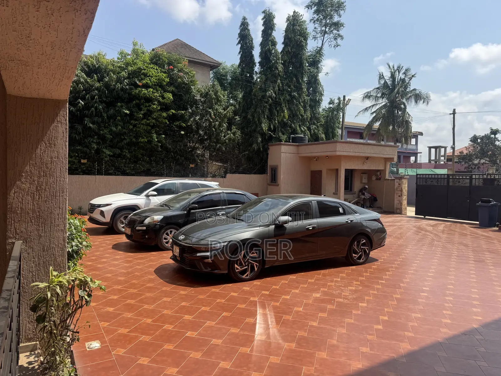 Furnished 2bdrm Apartment in Medina, Accra Metropolitan for rent