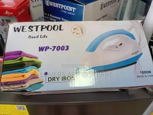 Iron Easy in Dryness