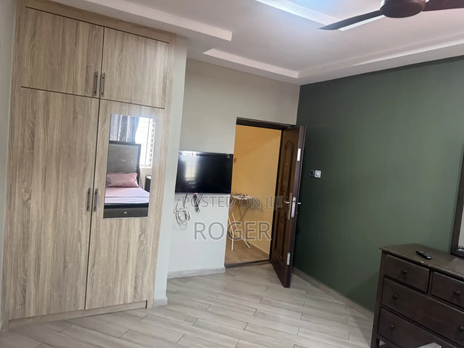 Furnished 2bdrm Apartment in Medina, Accra Metropolitan for rent