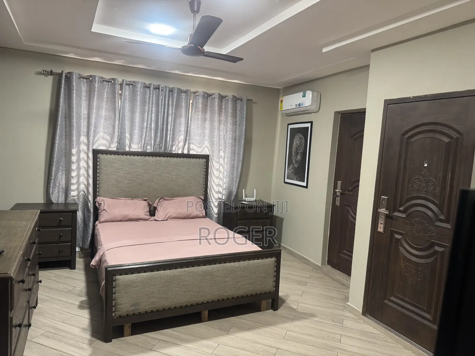 Furnished 2bdrm Apartment in Medina, Accra Metropolitan for rent