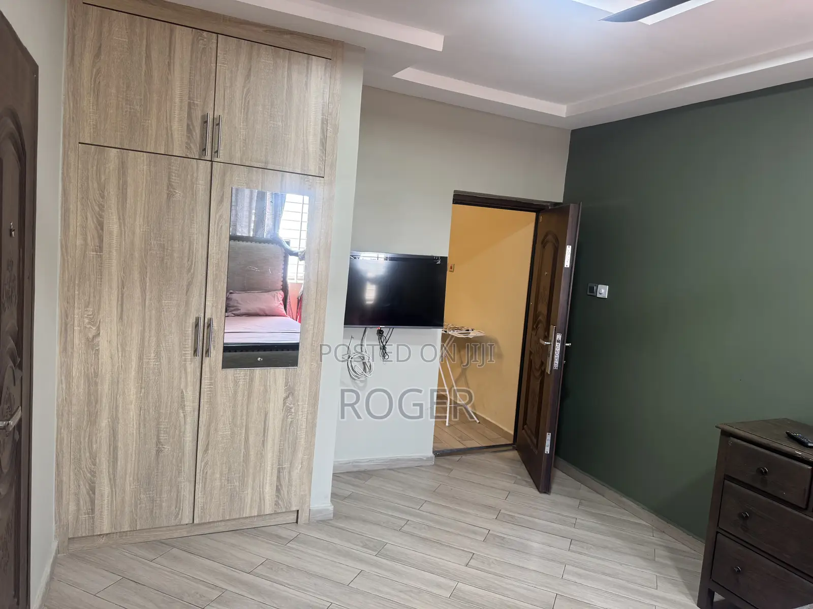 Furnished 2bdrm Apartment in Medina, Accra Metropolitan for rent