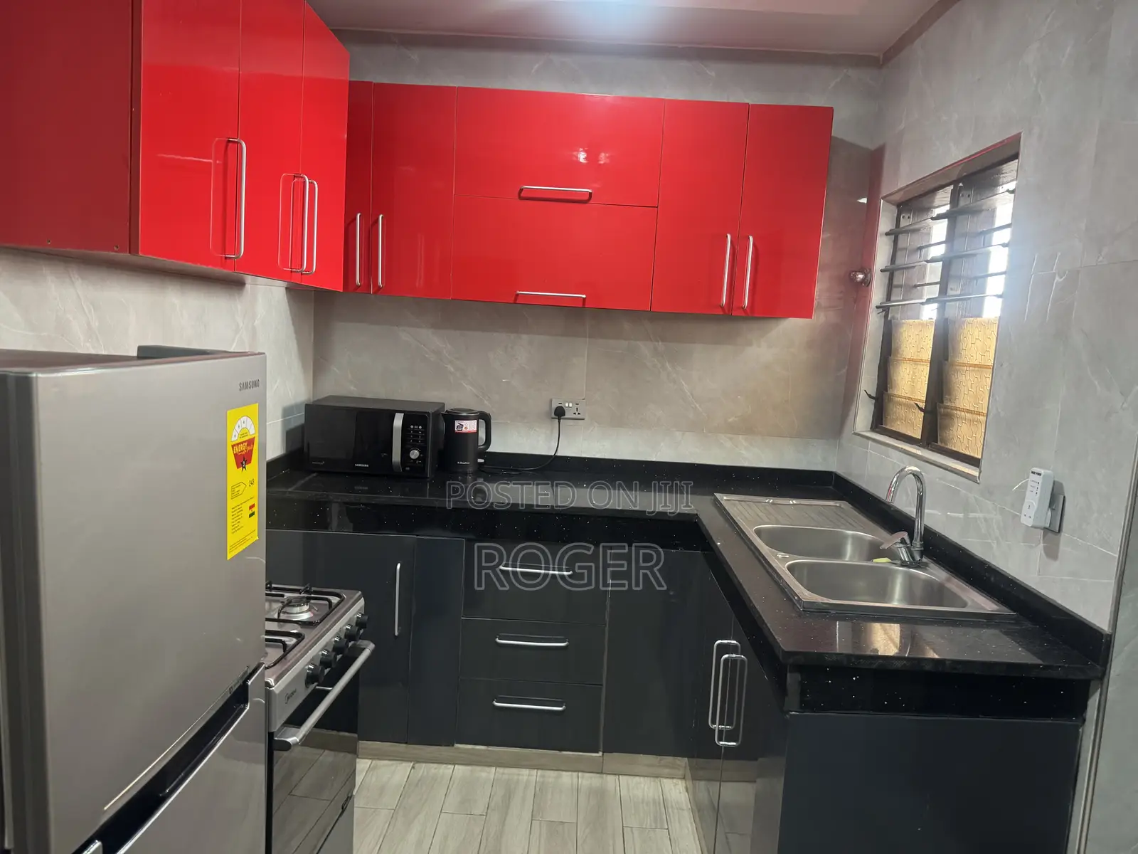 Furnished 2bdrm Apartment in Medina, Accra Metropolitan for rent