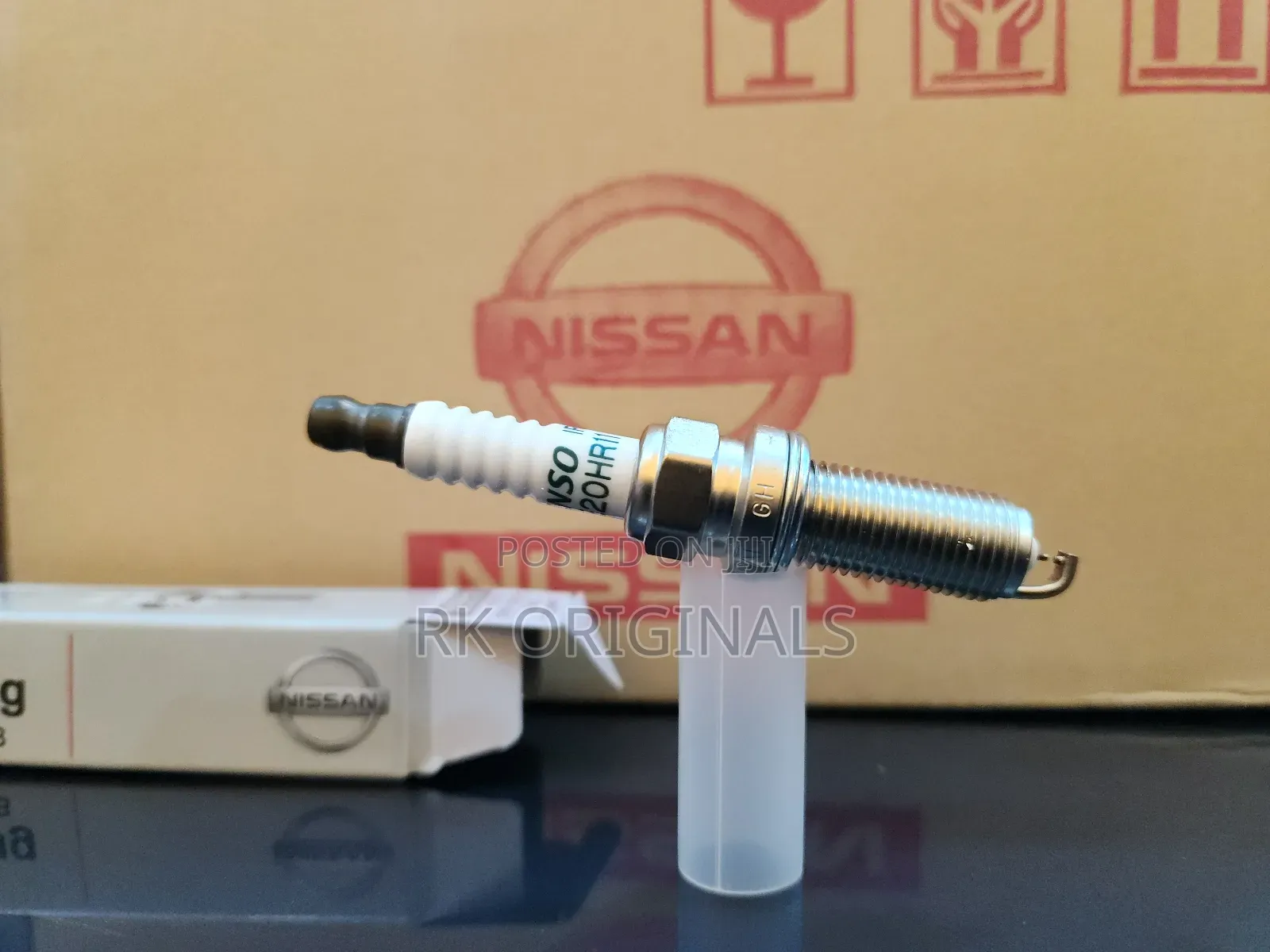 Rogue/Kicks/Nv200/Sentra/Versa/Altima/Corolla/Ch-r Spark Plugs Jap🇯🇵