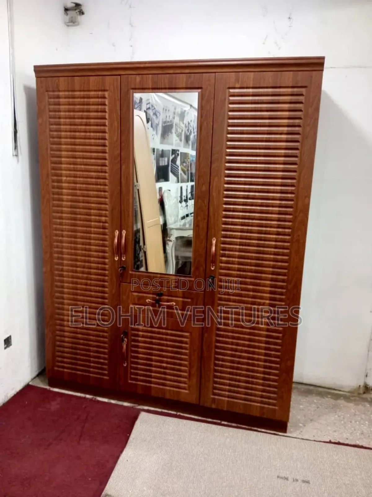 Promotion of Wardrobe