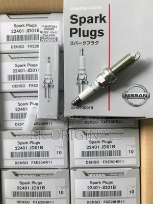 Rogue/Kicks/Nv200/Sentra/Versa/Altima/Corolla/Ch-r Spark Plugs Jap🇯🇵