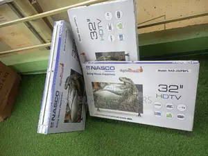 Elegant Nas-J32fbfl Led 32inches Nasco Digital