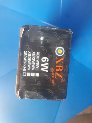 XBZ 6w Led Wall Lamp – Modern Energy-Saving