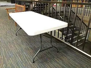 10 Seater Foldable Table