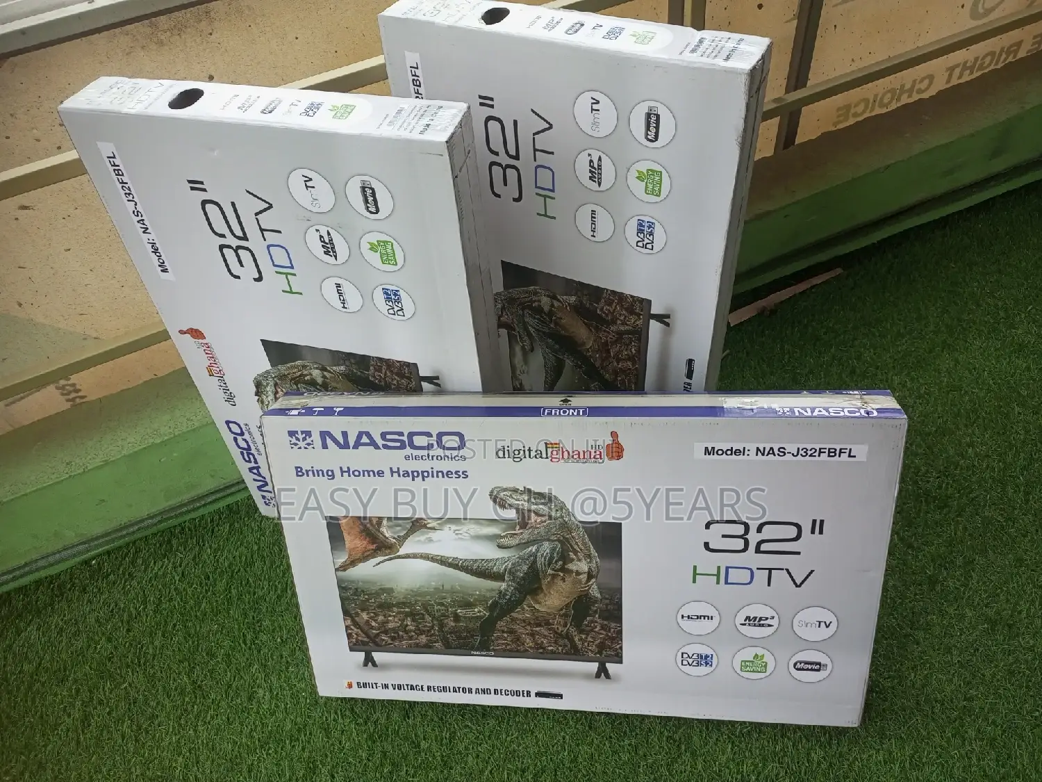 Attentive Nasco Nas-J32fbfl Digital 32 Inches Tv Led Tv