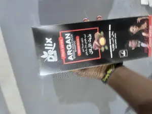 Delix Black Hair Dye Shampoo