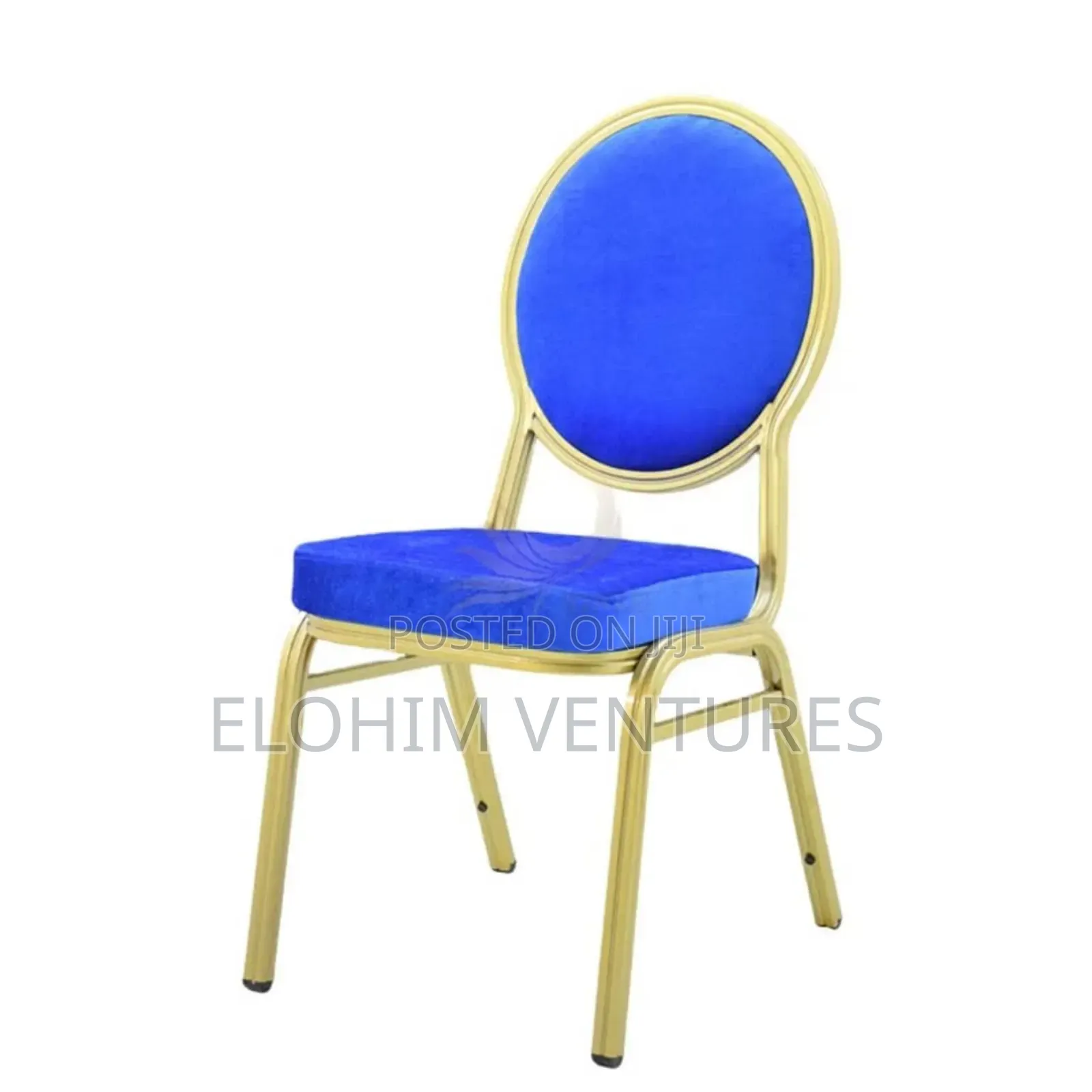Promotion Blue Auditorium Chair
