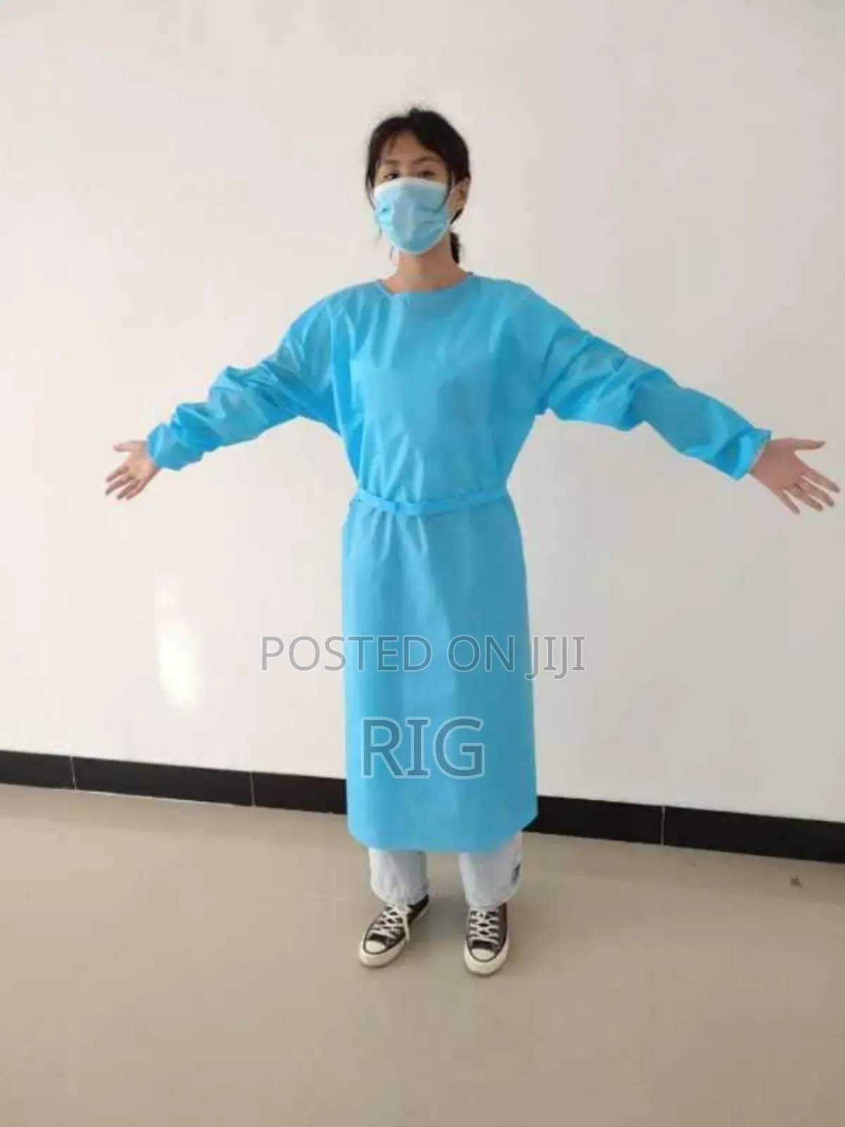Disposable Surgery Gown