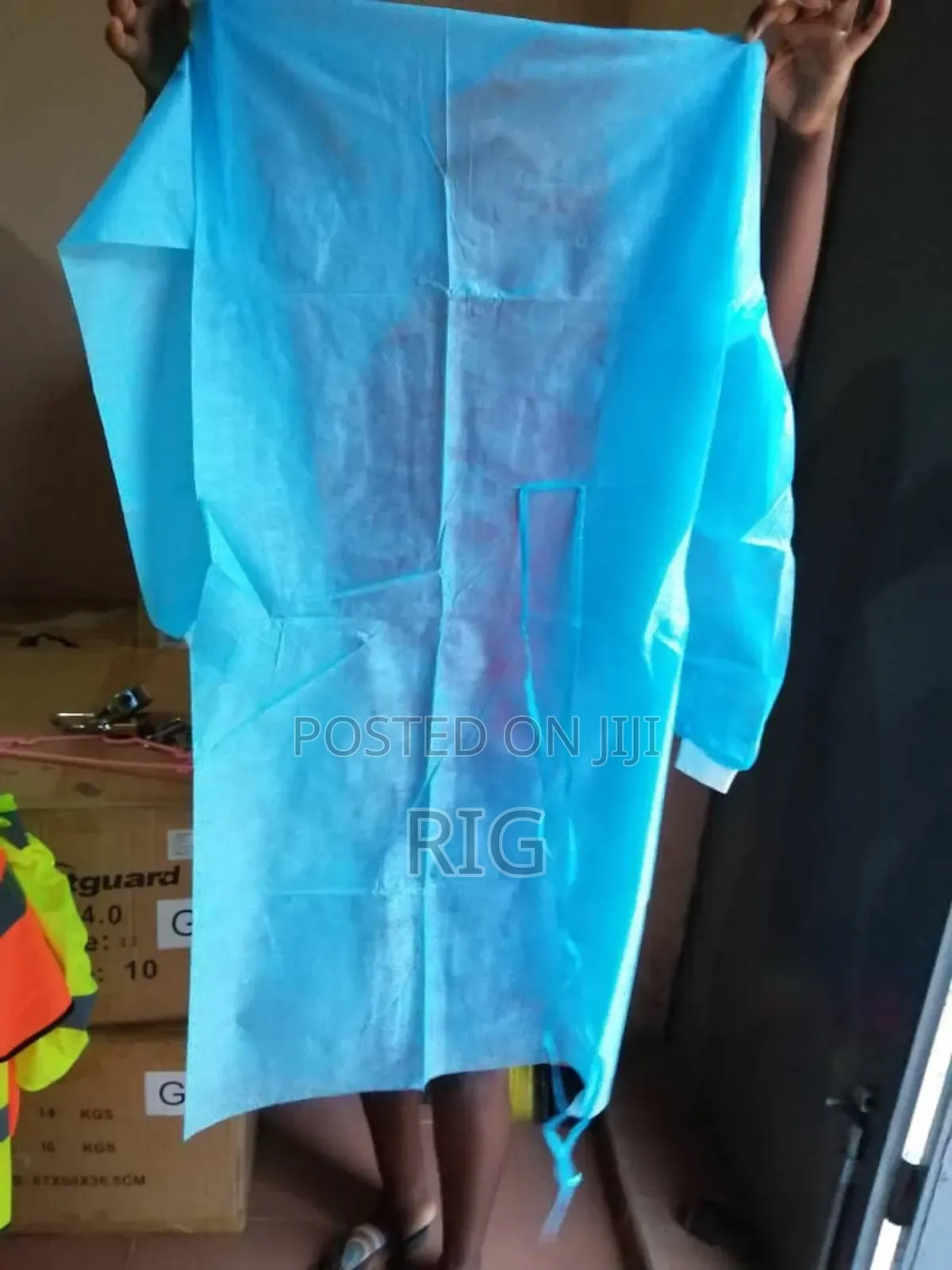 Disposable Surgery Gown