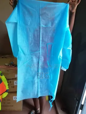 Disposable Surgery Gown