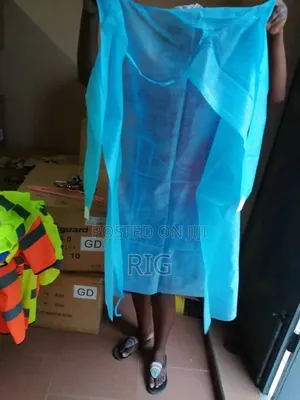Disposable Surgery Gown