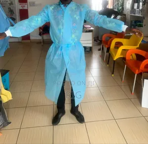 Disposable Surgery Gown