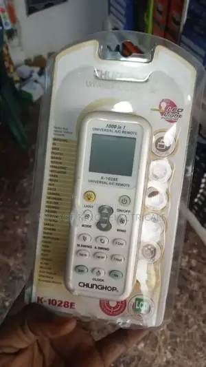 Universal Ac Remote – 1000 in 1