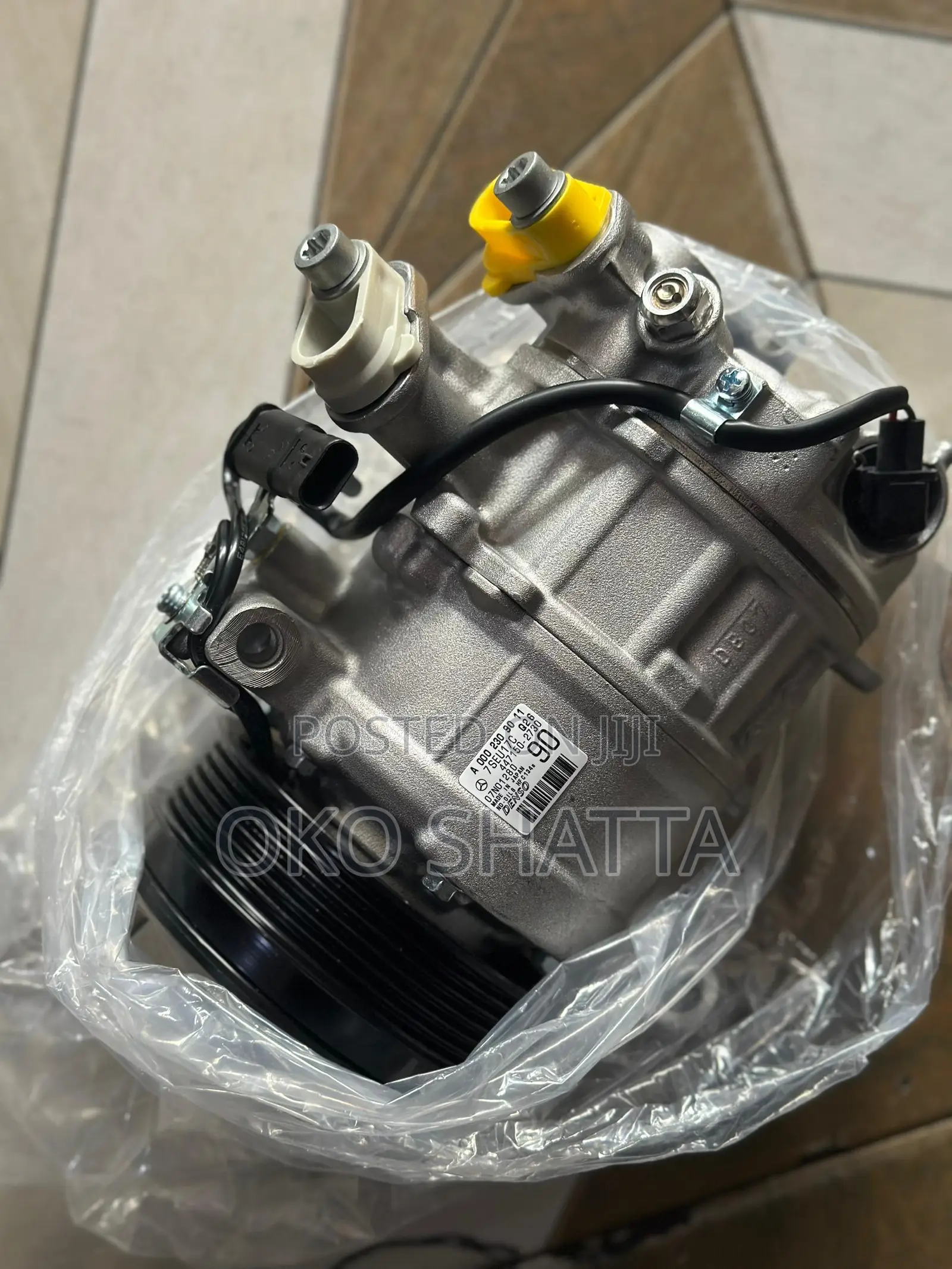 Benz Compressors For C300 &C250