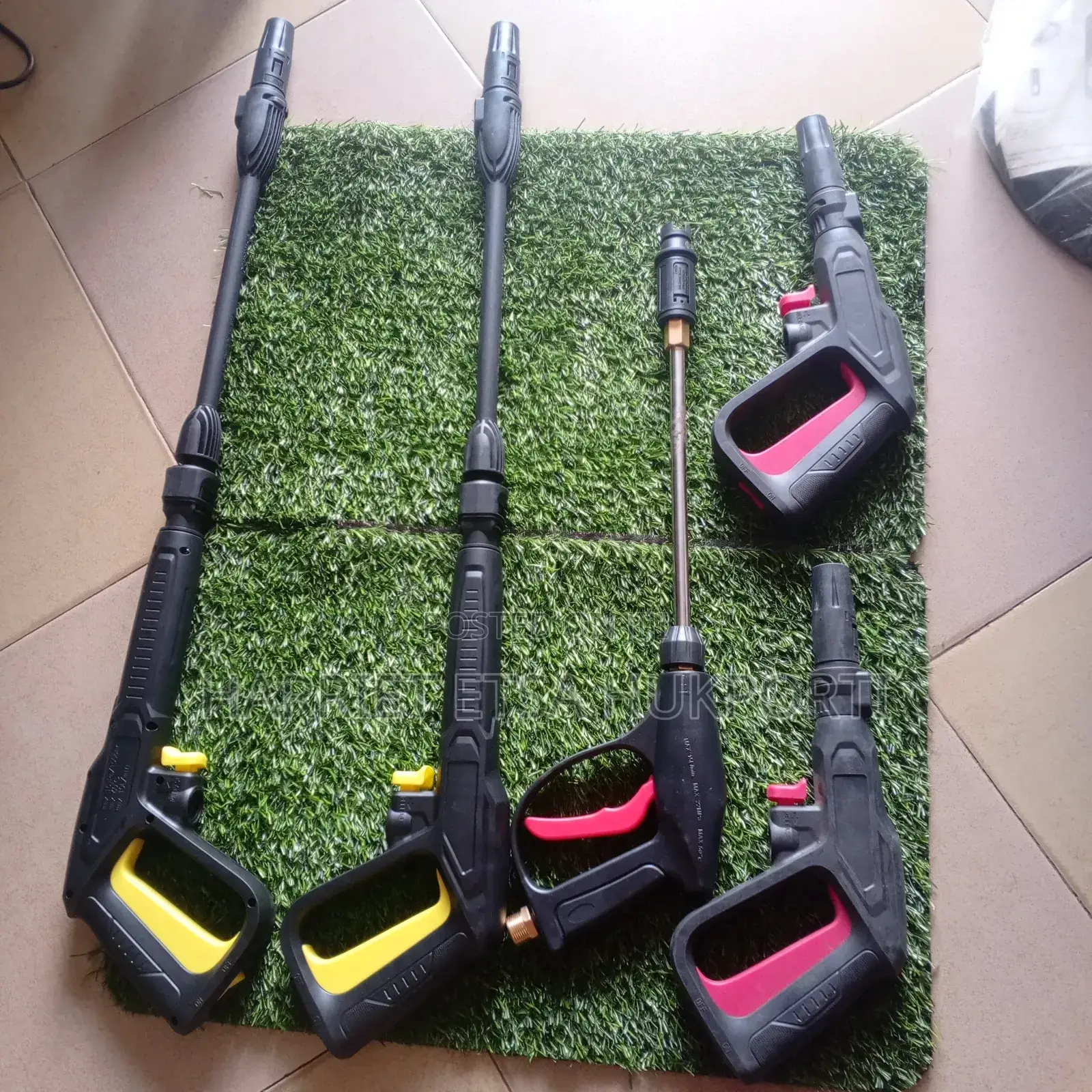 Universal Pressure Washer Hose Available