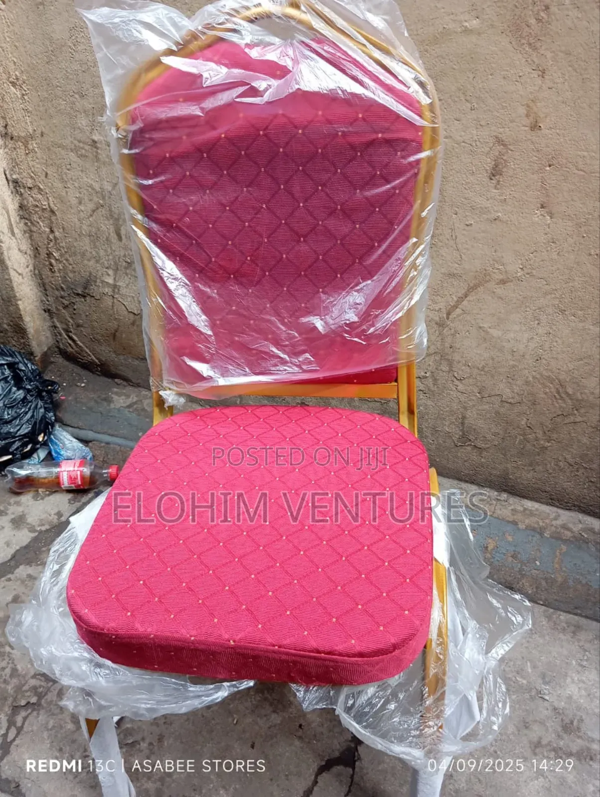 Quality Banquet Chair