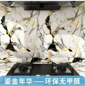Beautiful Marble Sticker Available
