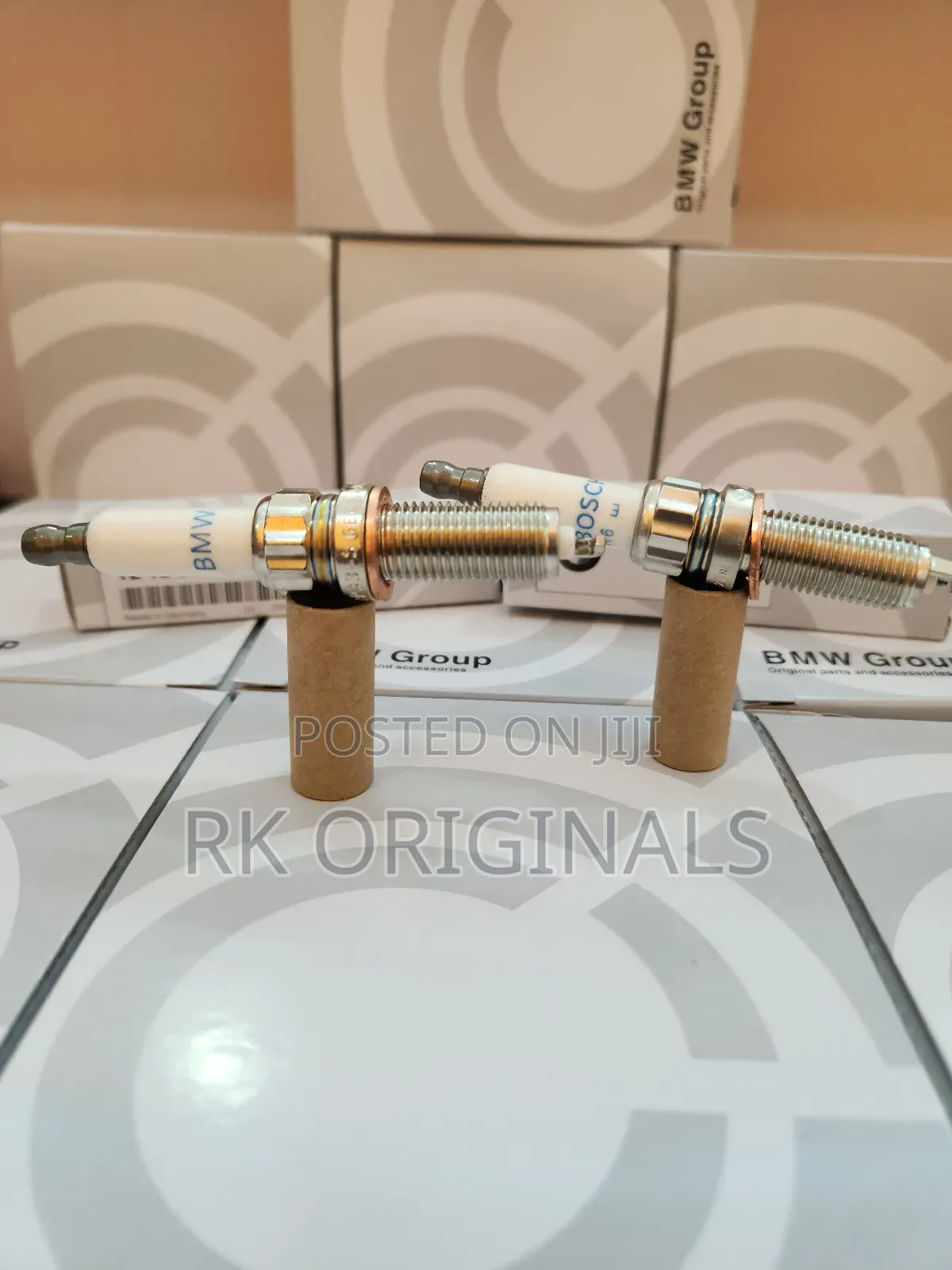 Bmw X3/X5/X6/M3/M4/M5/M760i/750i/Mini Cooper Spark Plugs Germany🇩🇪