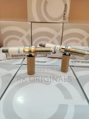 Bmw X3/X5/X6/M3/M4/M5/M760i/750i/Mini Cooper Spark Plugs Germany🇩🇪
