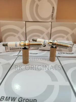 Bmw X3/X5/X6/M3/M4/M5/M760i/750i/Mini Cooper Spark Plugs Germany🇩🇪