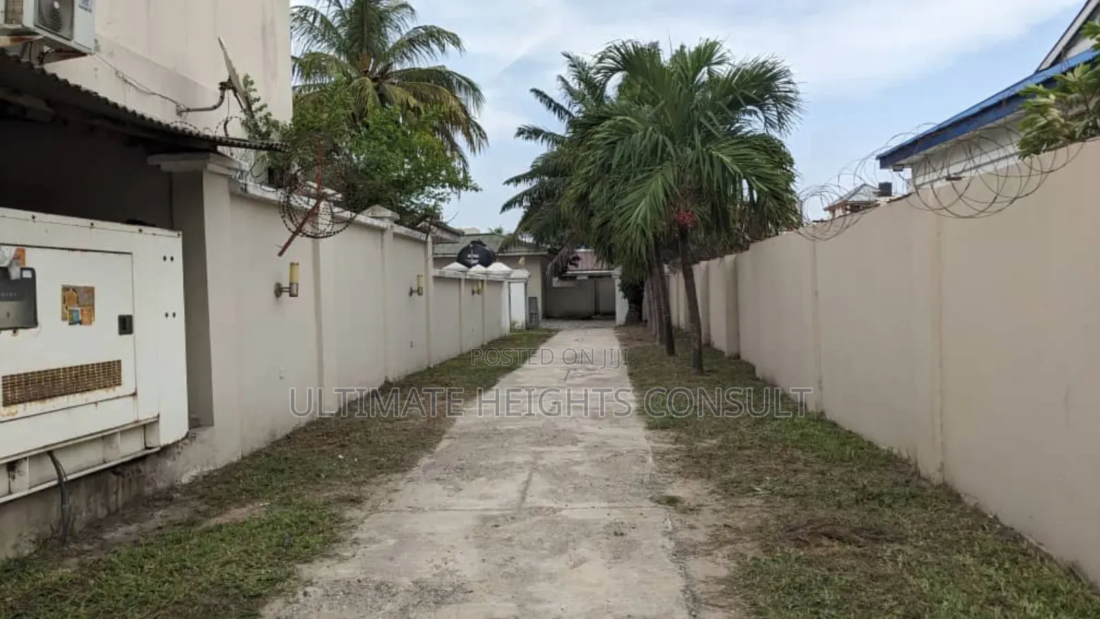2bdrm House in Osu for rent