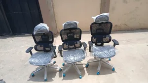 Orthopedic Swivel Chair