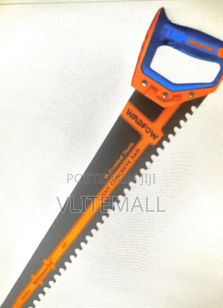Wadfow 24" Light Concrete Hand Saw - Whw9124