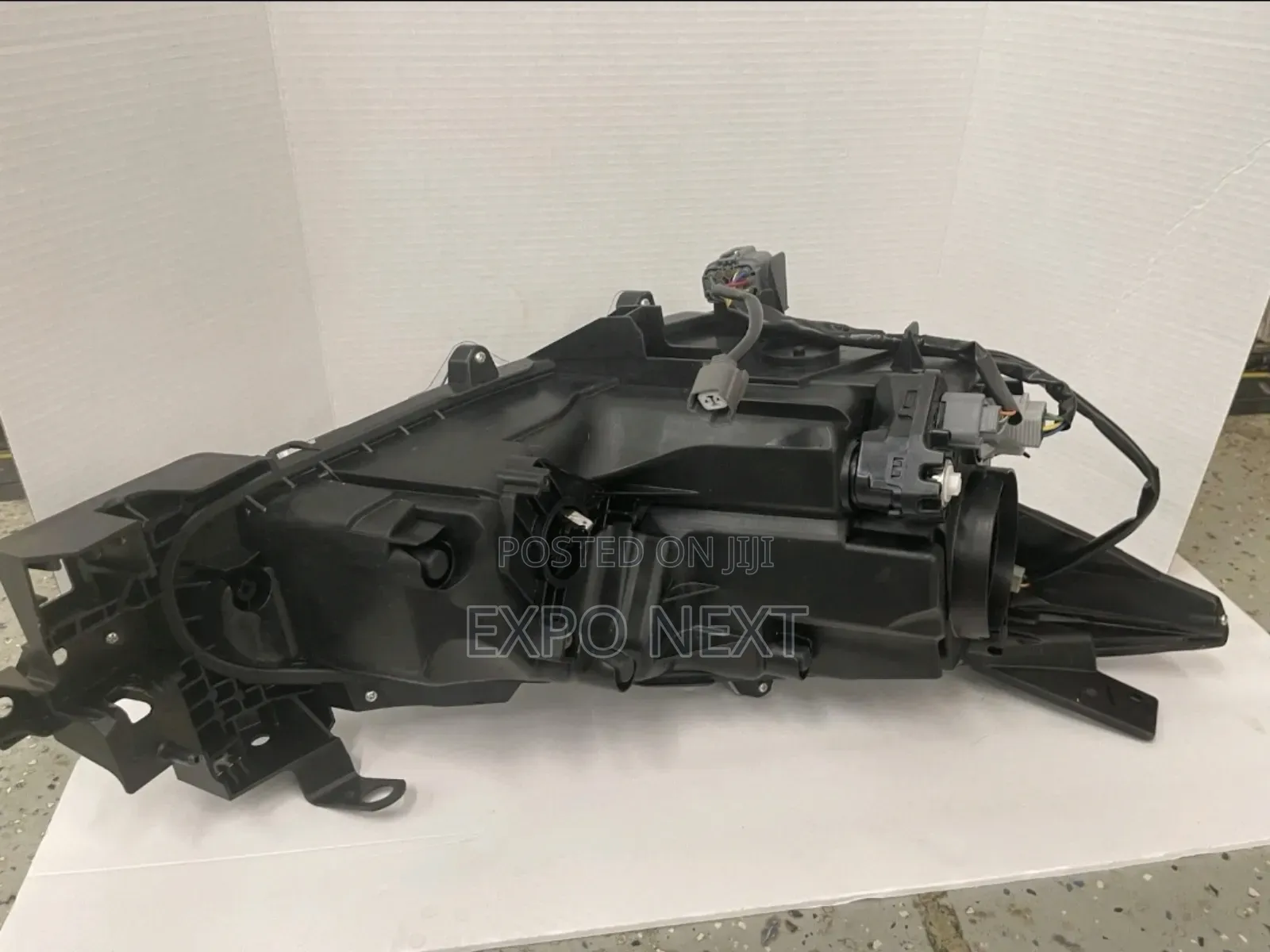 Headlight Assembly-fits 2014-2016 Mazda 3 Left Side