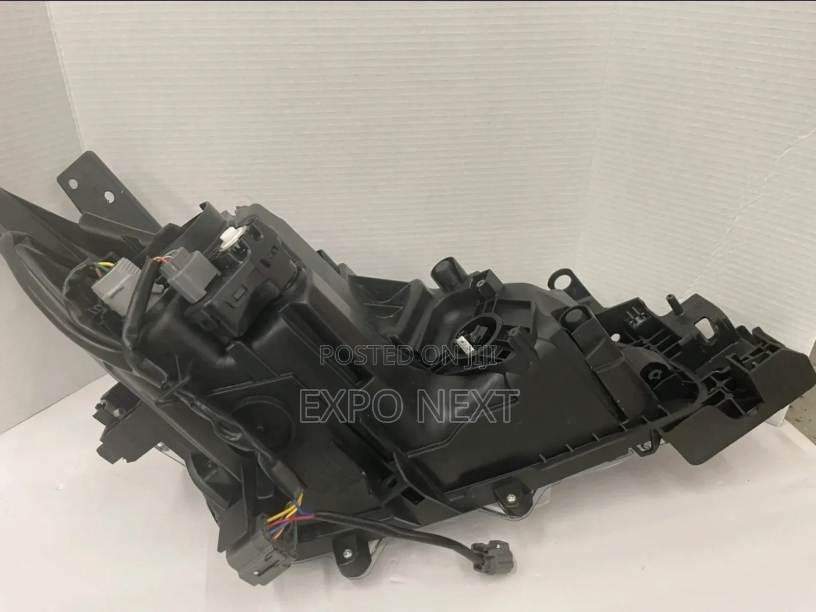 Headlight Assembly-fits 2014-2016 Mazda 3 Left Side