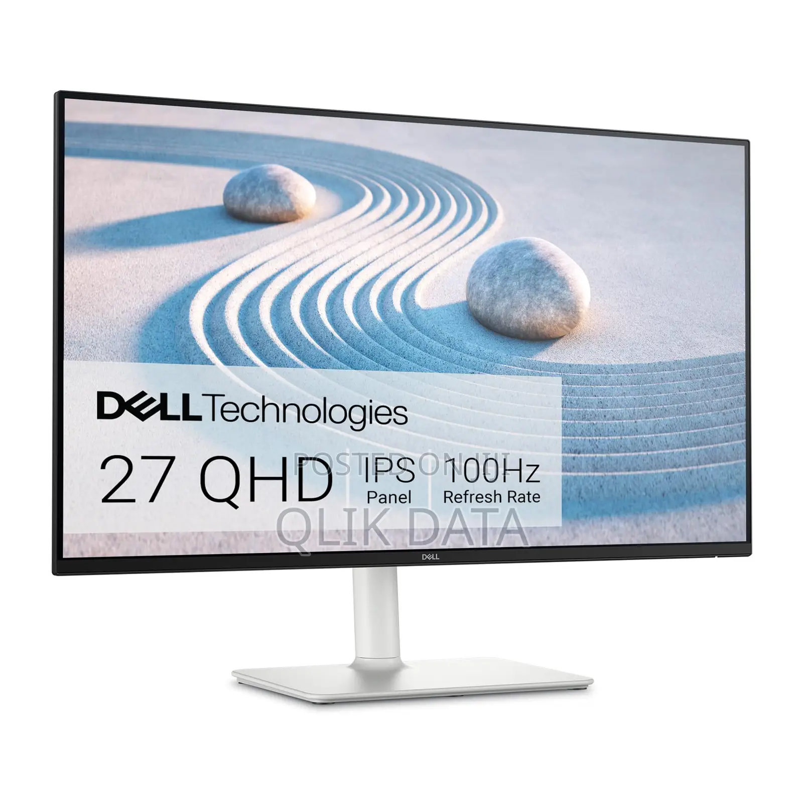 Dell 27” QHD 100hz Ips Professional Monitor