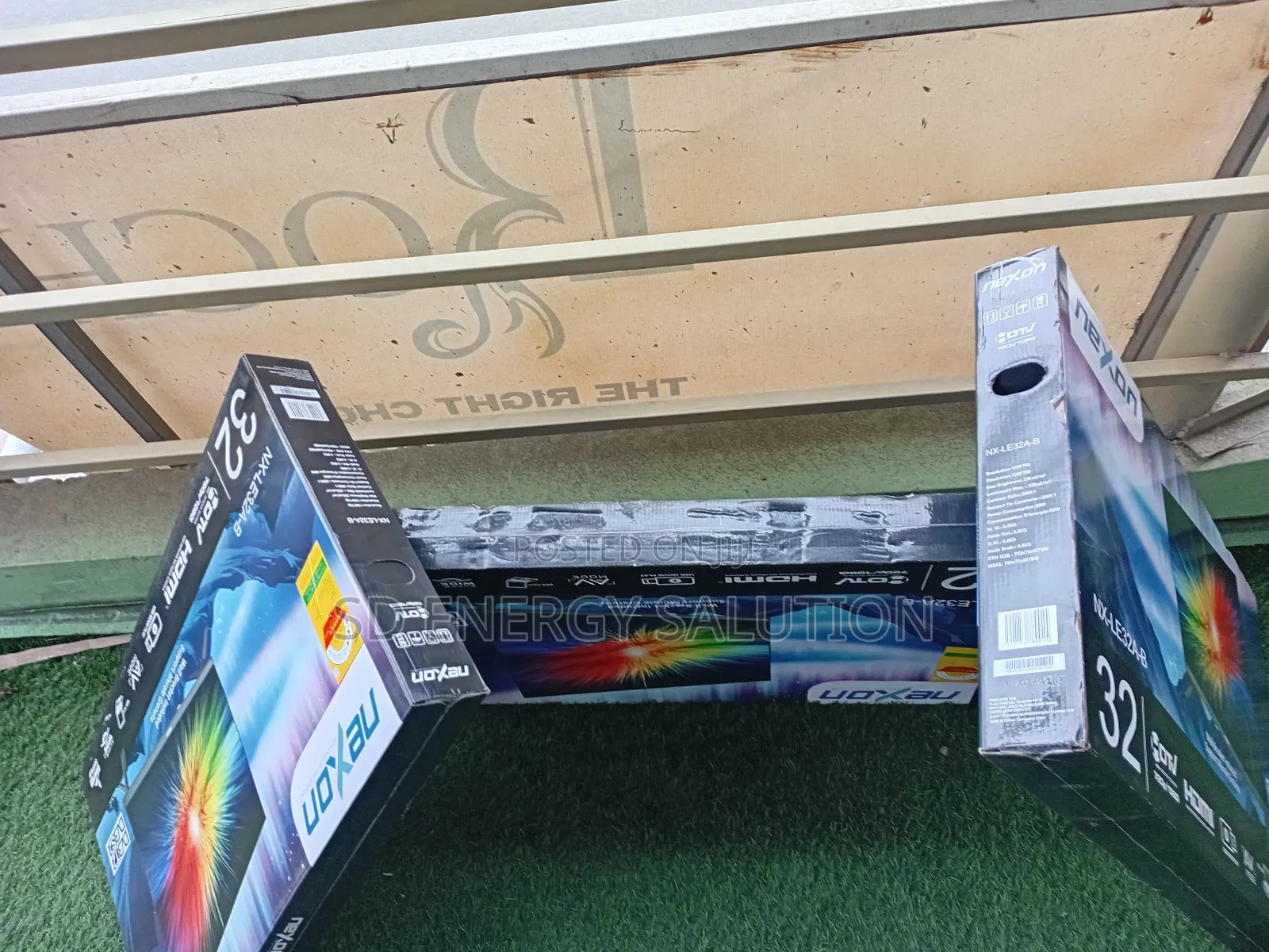 Outstanding Nexon Digital 32inches Tv