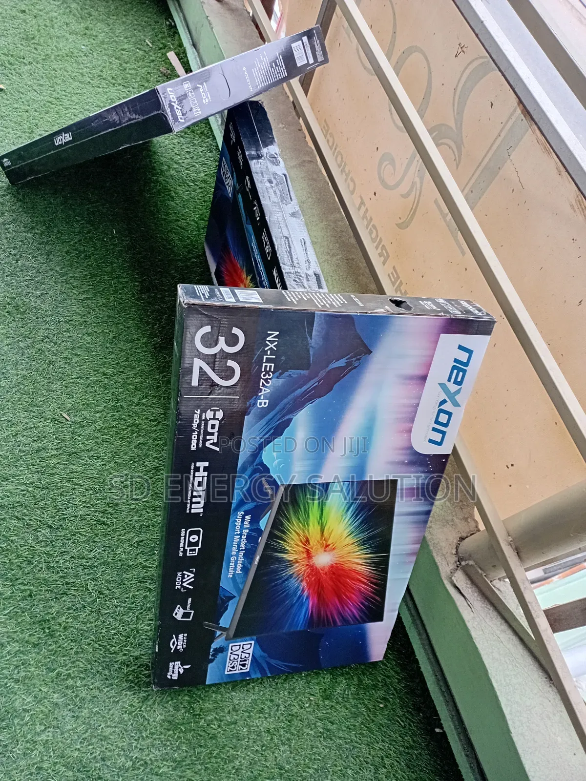 Outstanding Nexon Digital 32inches Tv