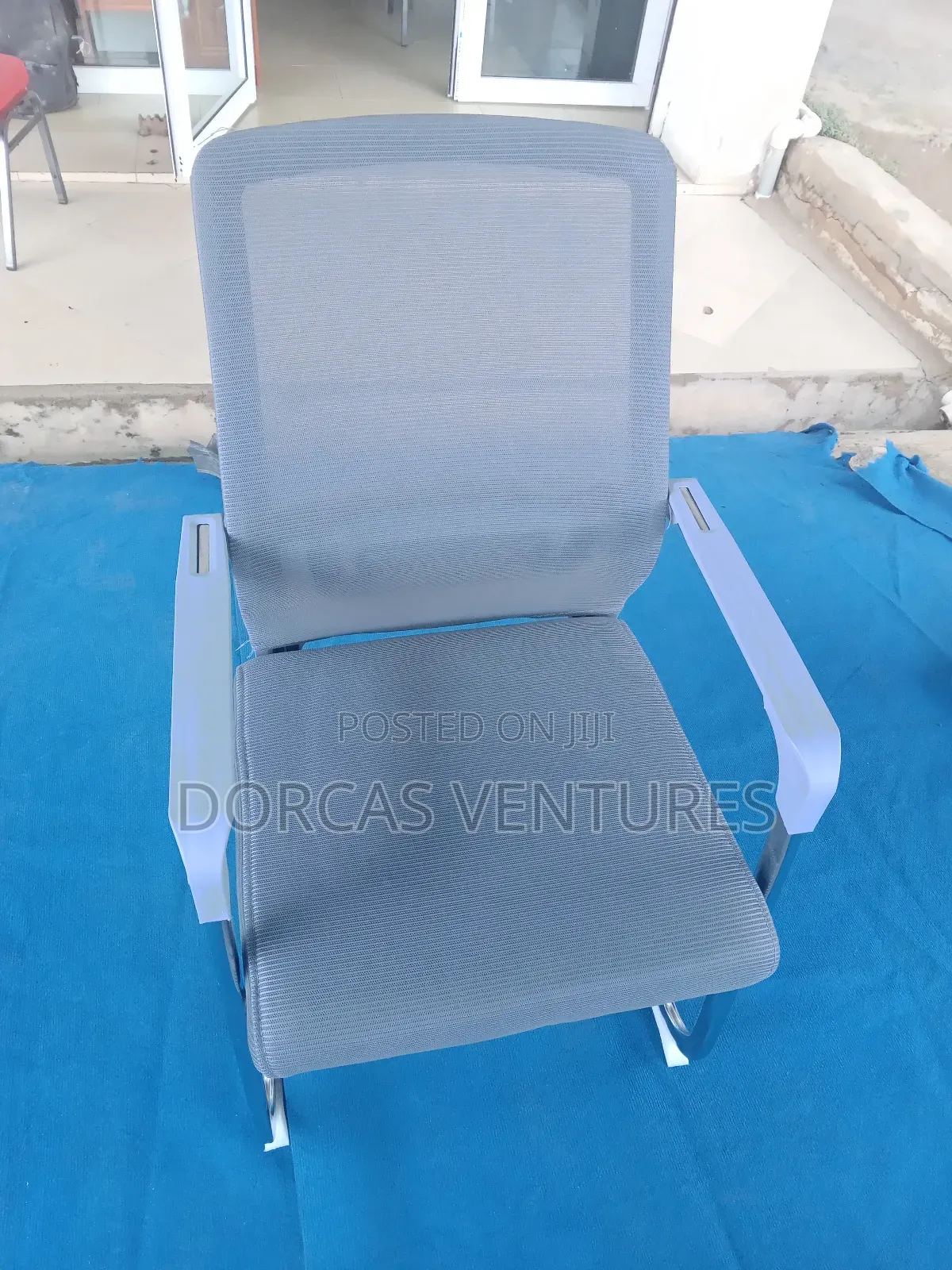 Cochairwoman Chair