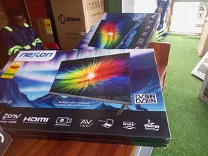 Magnificent Nx-Le32a-B Led Nexon 32 Inches Tv Digital Tv
