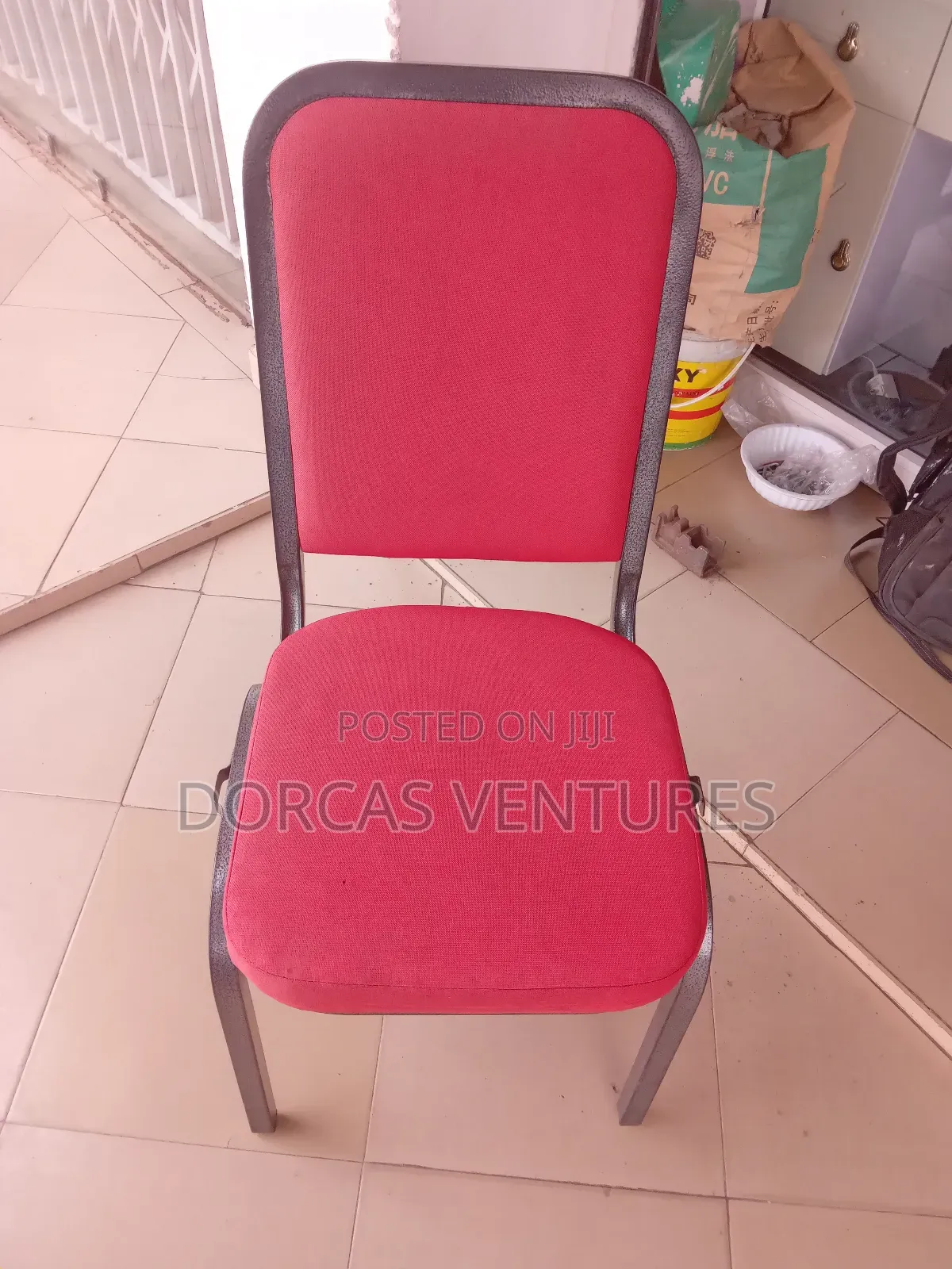 Clamke Auditorium Chair