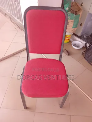 Clamke Auditorium Chair