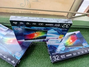 Your Family Smile Nexon 32inches Droll Tv