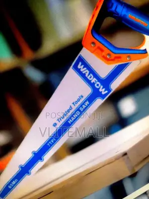 Wadfow Hand Saw 7tpi With Teeth Protector
