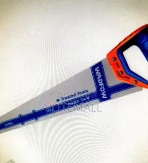Wadfow Hand Saw 7tpi With Teeth Protector
