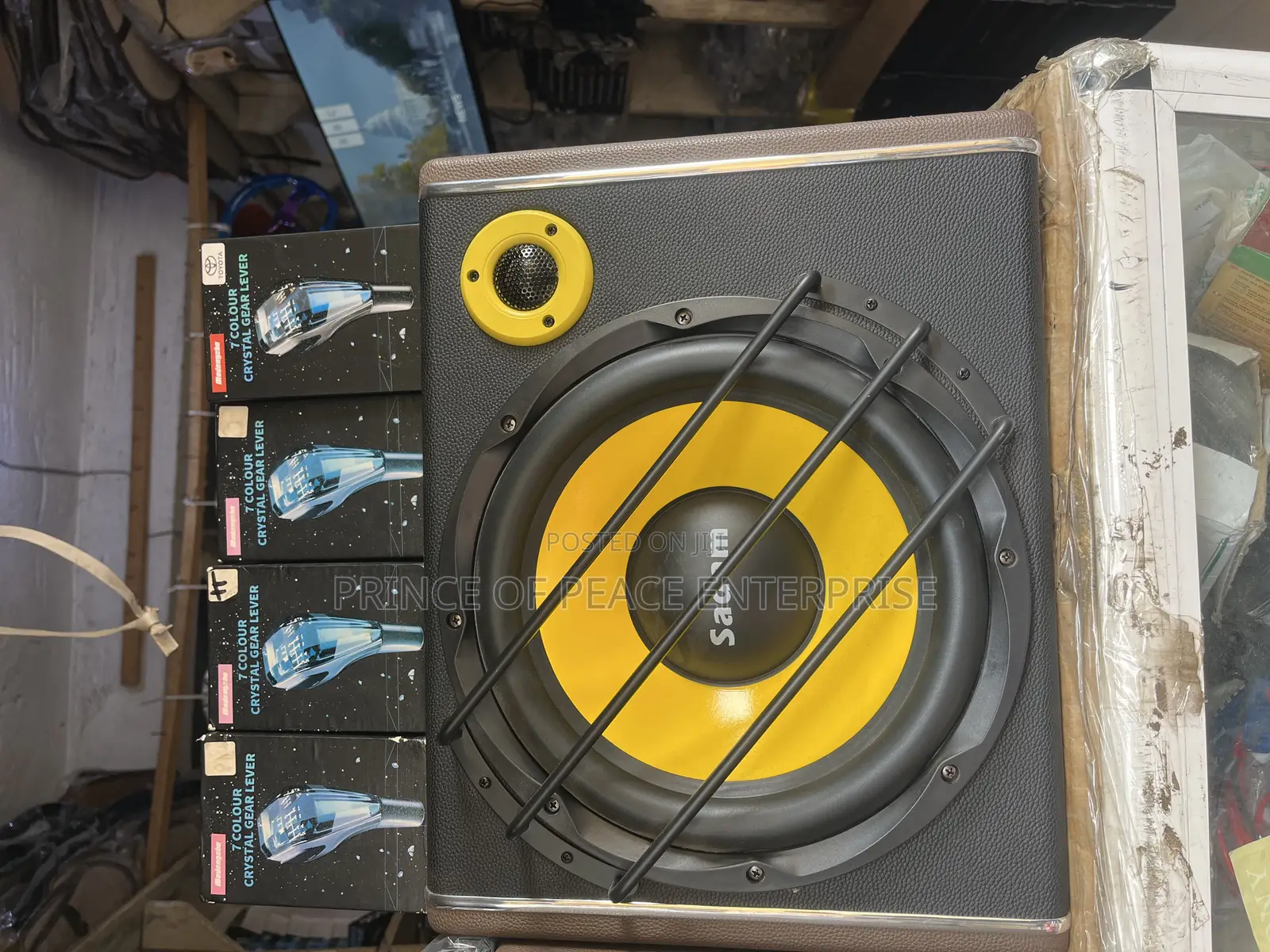 12 Inches Subwoofer