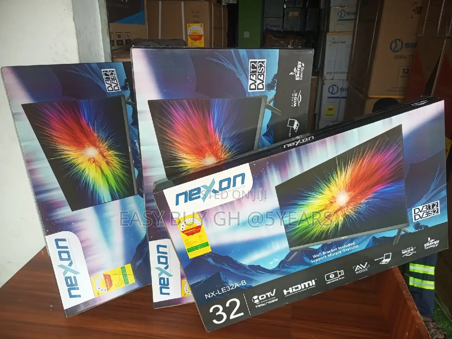 Elegant Nexon Digital 32 Tv 32 Inches Led Tv Superb