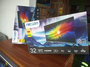 Attentive Led Tv Nx-Le32a-B Nexon 32 Inches Digital Tv