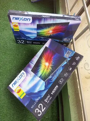 Goofy Nx-Le32a-B 32 Led Tv Nasco Digital 32 Inches Tv