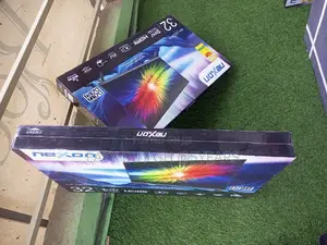 Goofy Nx-Le32a-B 32 Led Tv Nasco Digital 32 Inches Tv
